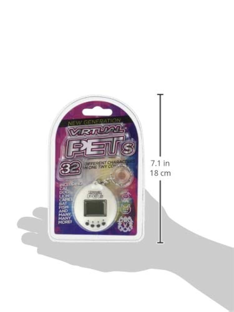 CYBER PET 8 IN 1 インタラクティブT 54 Cyber Pet 8In1 ​​Pet Electronic Raising Game Virtual